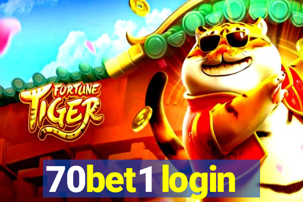 70bet1 login